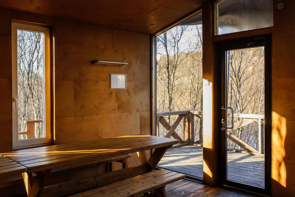 Домик 1 (15-20 чел.)